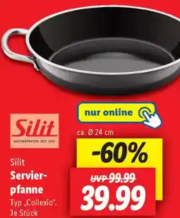 Lidl Silit Servierpfanne Angebot