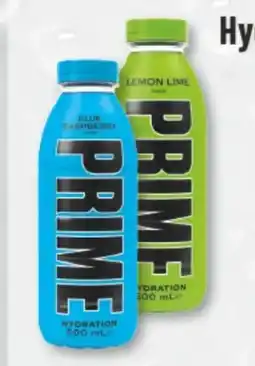 trinkgut Prime Hydration Lemon Lime Angebot