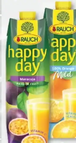 trinkgut Rauch Happy-Day Fruchtsäfte Angebot