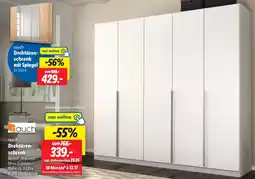 Lidl Rauch Drehtürenschrank Angebot