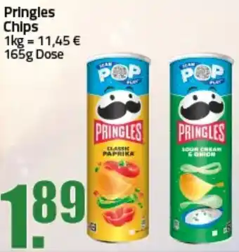 Ihr Frischmarkt Pringles Chips Angebot