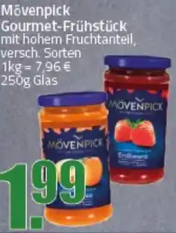 Ihr Frischmarkt Mövenpick Gourmet-Frühstück Angebot