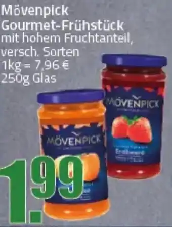 Ihr Frischmarkt Mövenpick Gourmet-Frühstück Angebot