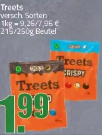 Ihr Frischmarkt Treets Angebot