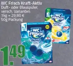 Ihr Frischmarkt WC Frisch Kraft-Aktiv Angebot