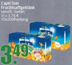 Ihr Frischmarkt Capri Sun Fruchtsaftgetränk Angebot