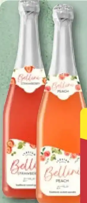 Aldi Nord Bellini Strawberry Cocktail Angebot