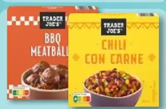 Aldi Nord Trader Joe's Chili Con Carne Angebot