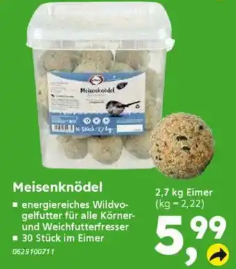 Globus Baumarkt Meisenknödel Angebot