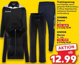 Kaufland OYANDA Damen Angebot