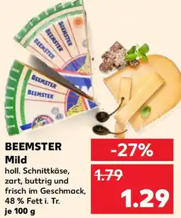 Kaufland BEEMSTER Mild Angebot