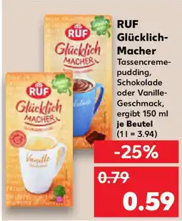 Kaufland RUF Glücklich- Glücklich Macher Angebot