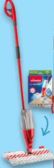 Kaufland Sprühwischer 1-2-SPRAYmax Angebot