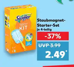 Kaufland Swiffer Staubmagnet- Starter-Set Angebot