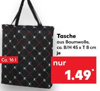 Kaufland Tasche Angebot