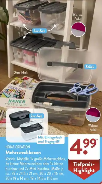 Aldi Süd Weitere Farbe Mehrzweckboxen Angebot