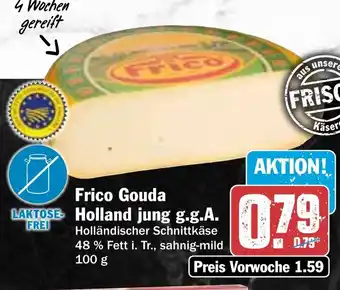 Hit Frico Gouda Holland jung g.g.A. Angebot