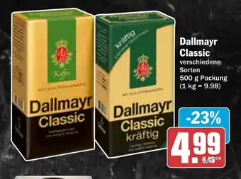 Hit Dallmayr Classic Angebot