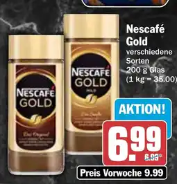 Hit Nescafé Gold Angebot