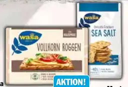 Hit Wasa Spezialitäten oder Tasty Snack Angebot