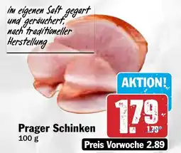 Hit Prager Schinken Angebot