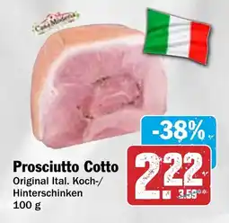 Hit Prosciutto Cotto Angebot