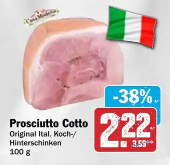 Hit Prosciutto Cotto Angebot