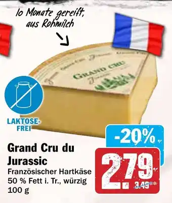 Hit Grand Cru du Jurassic Angebot