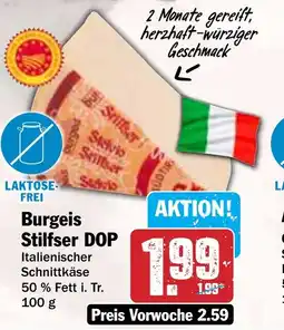 Hit Burgeis Stilfser DOP Angebot