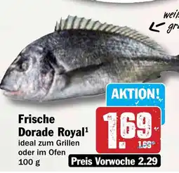 Hit Frische Dorade Royal Angebot