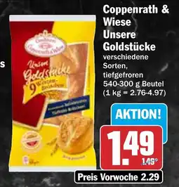 Hit Coppenrath & Wiese Unsere Goldstücke Angebot