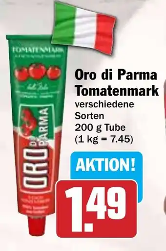 Hit Oro di Parma Tomaten Angebot