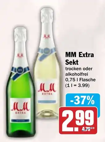 Hit MM Extra Sekt Angebot