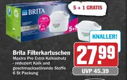 Hit Brita Filterkartuschen Angebot