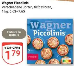 Globus Wagner Piccolinis Angebot