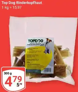 Globus Top Dog Rinderkopfhaut Angebot