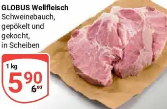 Globus GLOBUS Wellfleisch Angebot
