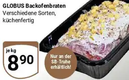 Globus GLOBUS Backofenbraten Angebot