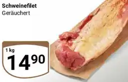 Globus Schweinefilet Angebot