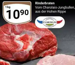 Globus CHAROLUXE Rinderbraten Angebot