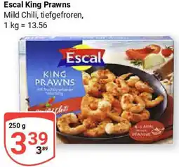 Globus Escal King Prawns Angebot