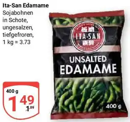 Globus Ita-San Edamame Angebot