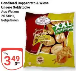 Globus Conditorei Coppenrath & Wiese Unsere Goldstücke Angebot