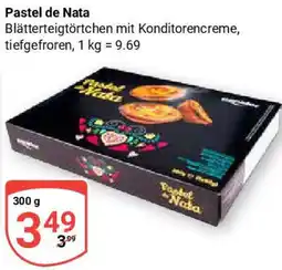 Globus Pastel de Nata Angebot