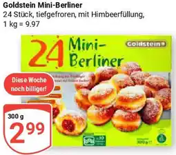 Globus Goldstein Mini-Berliner Angebot