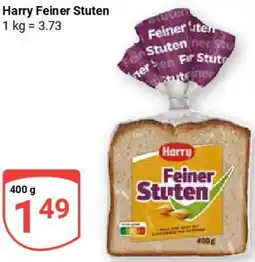 Globus Harry Feiner Stuten Angebot