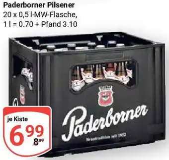 Globus Paderborner Pilsener Angebot