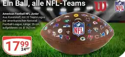 Globus American Football NFL Junior Angebot