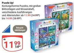 Globus Ravensburger Puzzle Up! Angebot