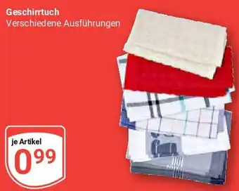 Globus Geschirrtuch Angebot